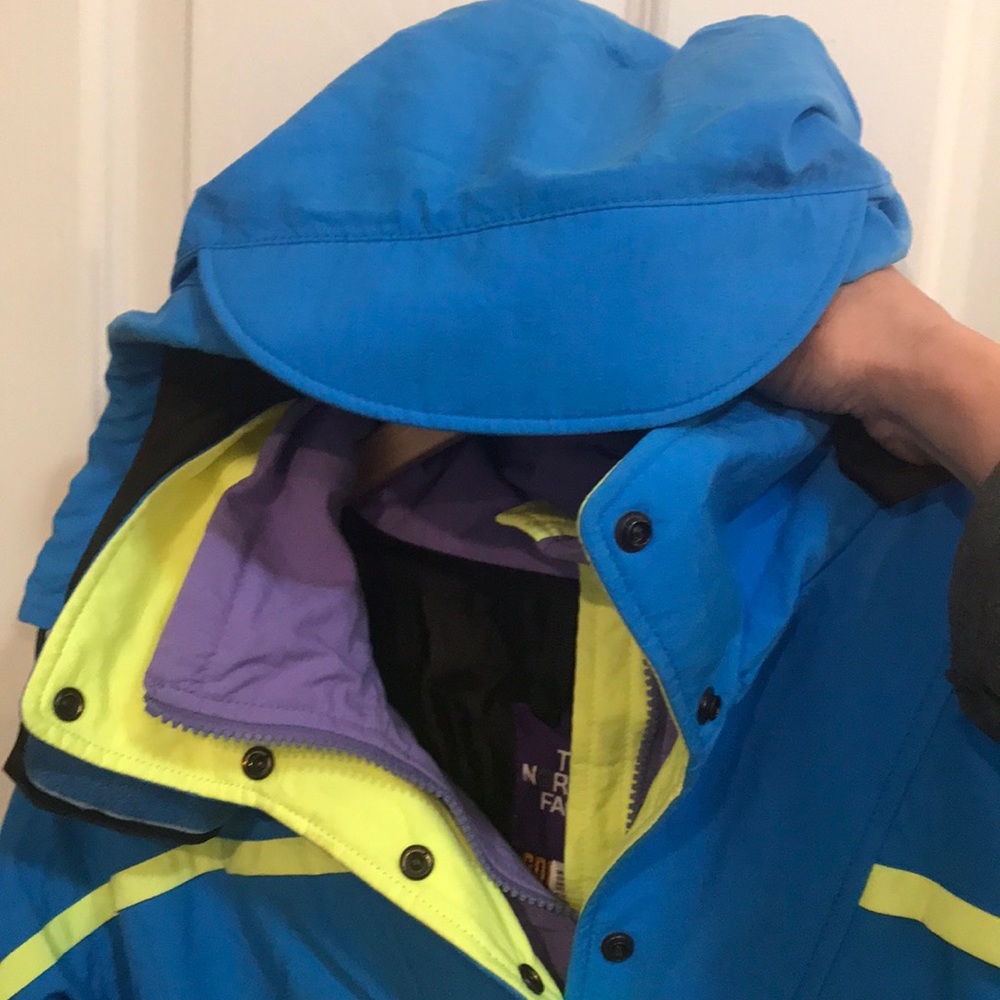 North Face Gore Tex Ski Jacket - Picture 5 of 7